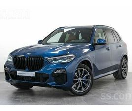 BMW X5, CENA 47 900 €. BMW X5 XDRIVE30D, G05, M SPORT, PIERĀDĀMS “BRAVOAUTO” - SLUDINĀJUMI