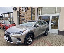 LEXUS NX 300H ELEGANCE SAFETY FWD CVT