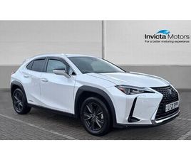 LEXUS UX 250H 2.0 5DR CVT [WITHOUT NAV]