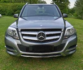MERCEDES GLK GLK 220 CDI (BE) PREMIUM 4MATIC AUTO MY12