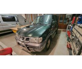 NISSAN TERRANO 3 LITRES