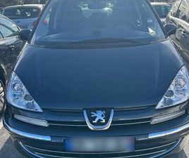 PEUGEOT 807 2L HDI