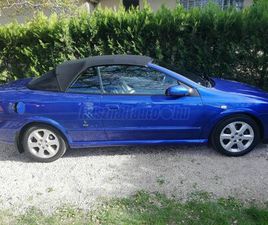 OPEL ASTRA G CABRIO 2.2 16V