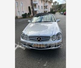 II CABRIOLET 280 ELEGANCE BVA7