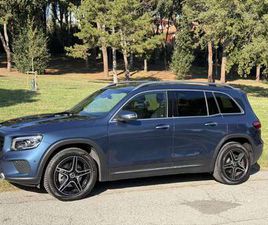 MERCEDES GLB GLB 220D D SPORT PLUS AUTO