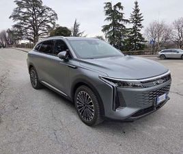 OMODA 9 SHS-P SHS-P 1.5 TGDI PHEV PREMIUM I-AWD