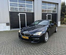 640I COUPE HIGH EXECUTIVE MET GEREVISEERDE MOTOR