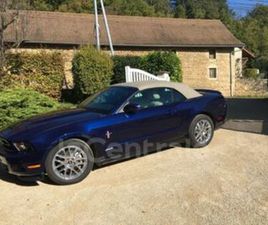 V CABRIOLET 3.7 V6 PREMIUM