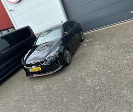 KIA PROCEED GT 204 PK AUTOMAAT, DEALER ONDERHOUDEN