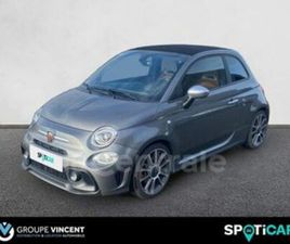 ABARTH 500C II C 1.4 TURBO 16V T-JET 160 595 TURISMO MSQ