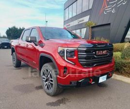 GMC SIERRA 1500 6,2L V8 4X4 1500 AT4