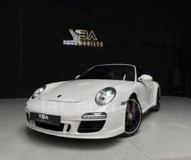 PORSCHE 911 CABRIOLET 997 CARRERA GTS (997) GENERATION2 CABRIOLET 3.8 408 CARRERA GTS PDK