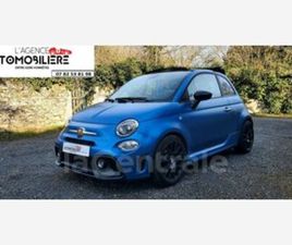 GENERATION2 C 1.4 TURBO 16V T-JET 165 595 BVM5