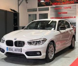 BMW SERIE 1 116 (F20) GENERATION2 116I SPORT 5P