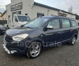 DACIA LODGY STEPWAY STEPWAY 1.3 TCE 130 FAP 7PL