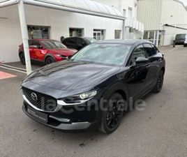 2.0L E-SKYACTIV X M HYBRID 186 4X2 HOMURA BVM6