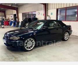 (E46) CABRIOLET 330CI PREFERENCE LUXE