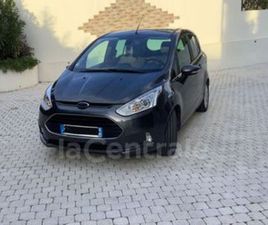 FORD B-MAX 1.0 ECOBOOST S&S 125 TITANIUM BVM