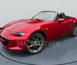 MAZDA MX5 IV RF 2.0 SKYACTIV-G 160 SELECTION