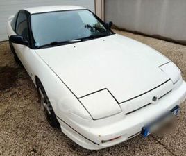 S13 COUPE 1.8 TURBO