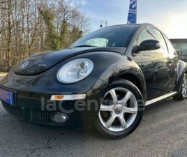 VOLKSWAGEN NEW BEETLE GENERATION2 1.6 102 UNITED
