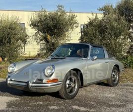 PORSCHE 911 CLASSIC TARGA 912 1.6 TARGA