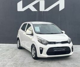 KIA PICANTO III GENERATION2 1.0 DPI 67 ISG ACTIVE BVM