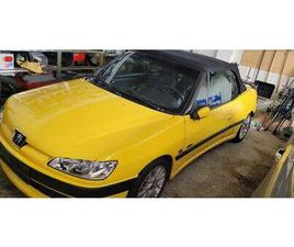 PEUGEOT 306 CABRIO