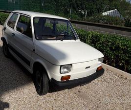 FIAT 126 LAVATRICE ELECTROLUX KG.6 .