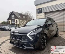 GT-LINE 4WD 1.6 CRDI AWD**DRIVE**SOU**