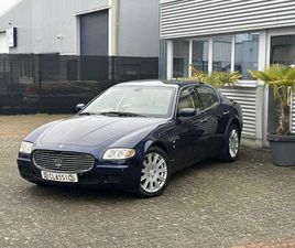 4.2 V8 ZF TRANSMISSIE 2007