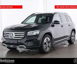 GLB 180 PROGRESSIVE/LED/SHZ/PARKTRONIC/KAMERA