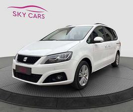 SEAT ALHAMBRA SEAT ALHAMBRA *DSG*7-SITZER*AUTOMATIK*SHZ*PICKERL NEU