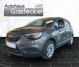 OPEL CROSSLAND X OPEL CROSSLAND X 1,5 CDTI BLUEINJECTION EDITON START...