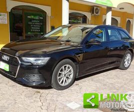 LINK MOTORS: AUDI A6 SW 2.0 TDI HYBRID 204 CV