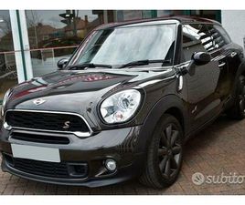MINI PACEMAN 2.0 SD ALL4 143CV