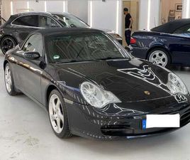 911 CABRIO 911 CARRERA 4 CABRIO