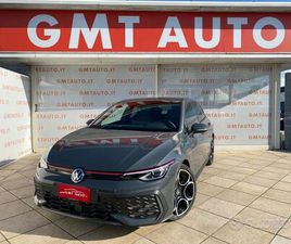 VOLKSWAGEN GOLF GTI 8.5 2.0 265CV PANORAMA 19