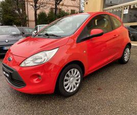 KA II 3P 2009 KA 1.2 + 69CV NEOPATENTATI!!!