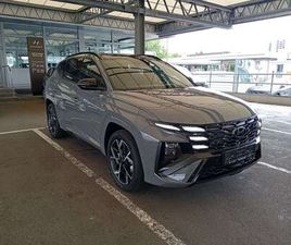 1.6 T-GDI (160 PS) 48V 7-DCT 4WD N LINE ASSISTENZ-