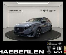 1.2 145 SW GT ACC+AHK+LED+NAVI+SHZ+2XKLIMA