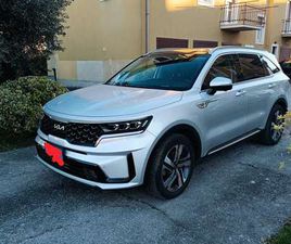 SORENTO 1.6 T-GDI PHEV EVOLUTION AWD AT6
