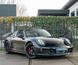 3.0 TARGA 4 GTS | BOSE | ADAPTIVE CRUISECONTROL |