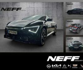 KIA EV6 ELEKTRO GT-LINE ACC+LED+NAVI+SD+SHZ+2XKLIMA