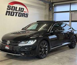 VW ARTEON 1,5 TSI HIGHLINE DSG/3XR-LINE/PANO/ACC/V...