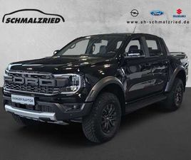 RAPTOR E-4WD DOKA 2.0 B & O NAVI LEDER DIGITALES C