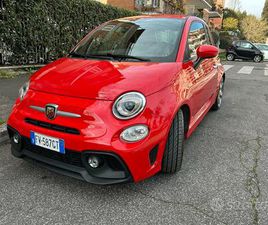 595 ABARTH STOCK