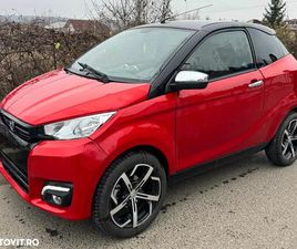 UTILIZAT AIXAM COUPE 2023 - 8 990 EUR, 15 400 KM - AUTOVIT.RO