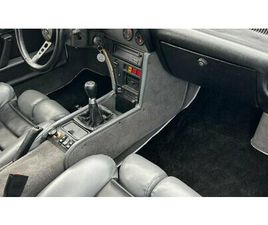 ALPINE A310 1982 ALPINE RENAULT A310 A310V6 A VENDRE