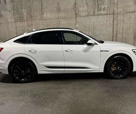 50 SPORTBACK ADVANCED SPORT